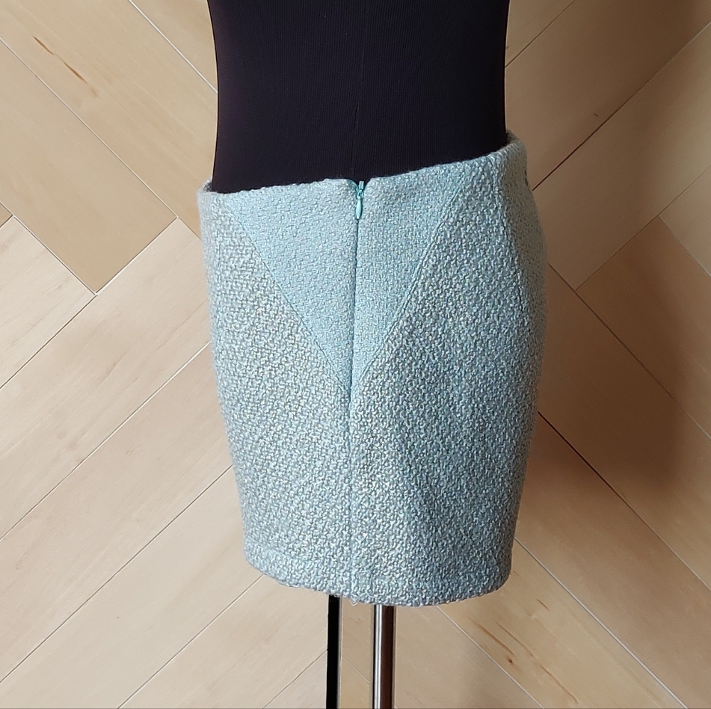 NWT boucle shorts